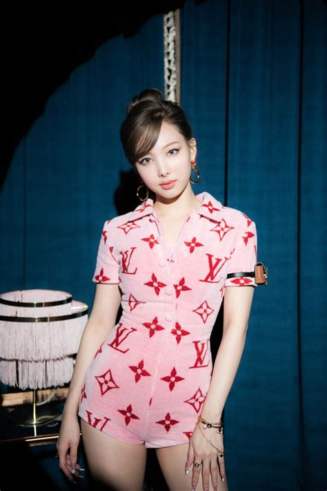 Nayeon's Louis Vuitton One.